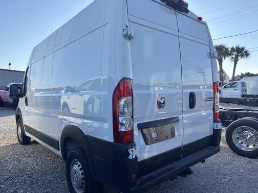 2026 RAM ProMaster 1500 Base