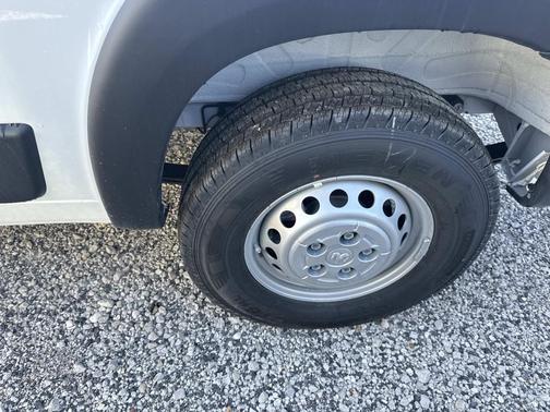 2026 RAM ProMaster 1500 Base