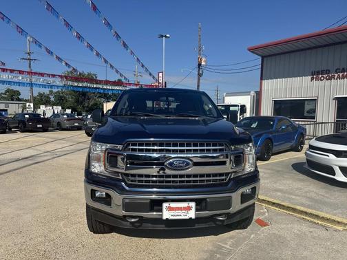 2020 Ford F-150 XLT