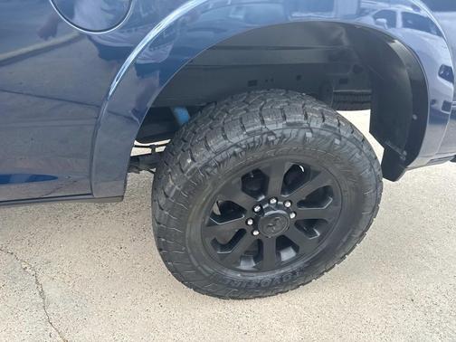 2022 RAM 2500 Laramie Mega Cab 4x4 6'4' Box