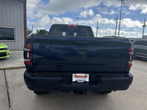 2022 RAM 2500 Laramie Mega Cab 4x4 6'4' Box