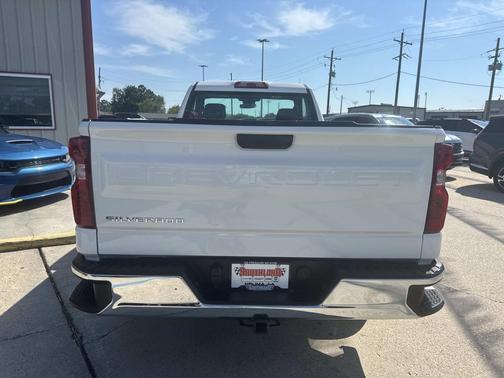 2024 Chevrolet Silverado 1500 WT