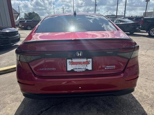 2023 Honda Accord Hybrid Base