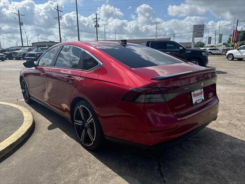 2023 Honda Accord Hybrid Base