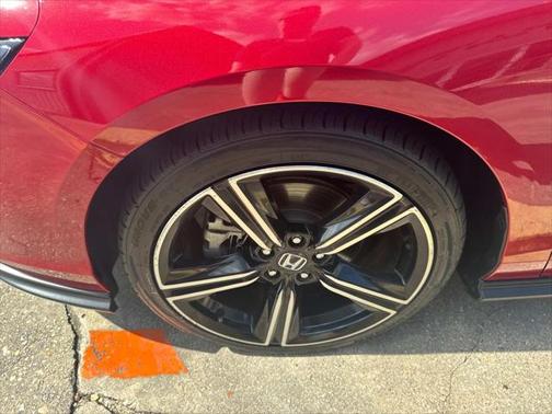 2023 Honda Accord Hybrid Base