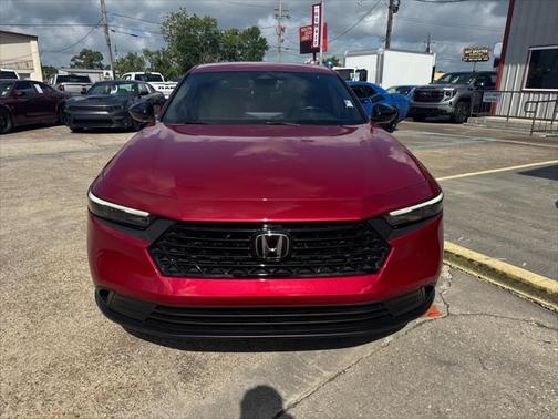 2023 Honda Accord Hybrid Base