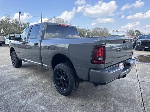 2026 RAM 2500 Big Horn Crew Cab 4x4 6'4' Box