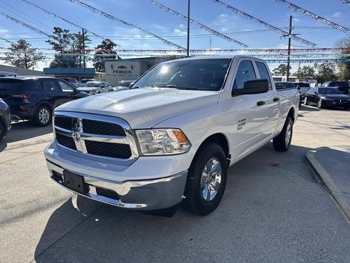 2024 RAM 1500 Classic SLT