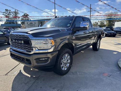 2024 RAM 2500 Limited Crew Cab 4x4 6'4' Box