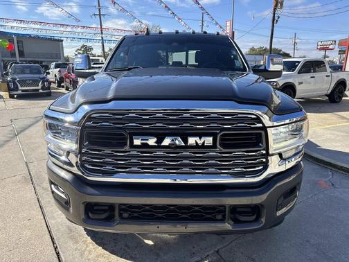 2024 RAM 2500 Limited Crew Cab 4x4 6'4' Box
