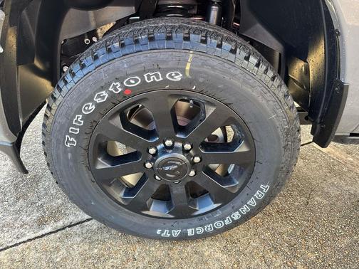 2026 RAM 2500 Laramie Crew Cab 4x4 6'4' Box