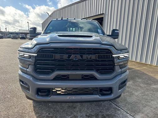 2026 RAM 2500 Laramie Crew Cab 4x4 6'4' Box