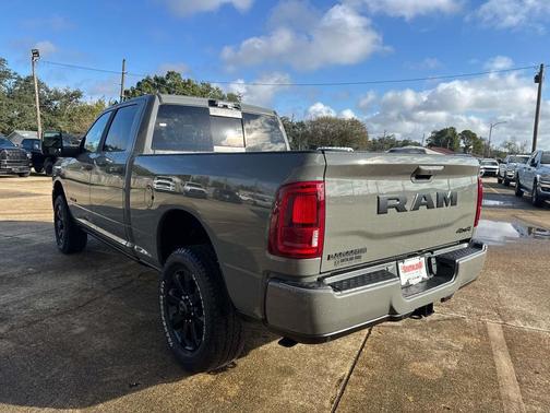 2026 RAM 2500 Laramie Crew Cab 4x4 6'4' Box