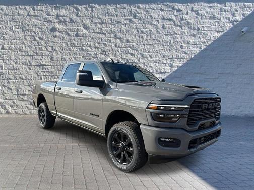 2026 RAM 2500 Laramie Crew Cab 4x4 6'4' Box