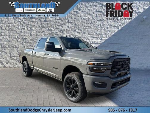2026 RAM 2500 Laramie Crew Cab 4x4 6'4' Box