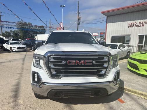 2020 GMC Sierra 1500 SLT