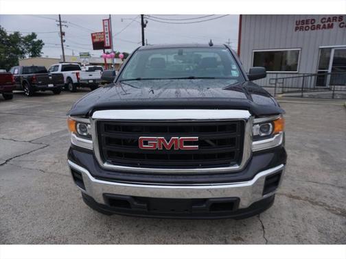 2015 GMC Sierra 1500 Base
