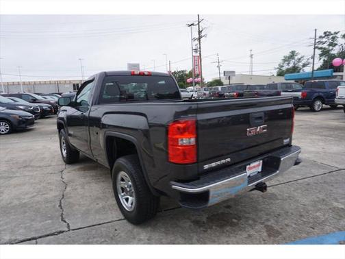 2015 GMC Sierra 1500 Base