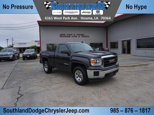 2015 GMC Sierra 1500 Base