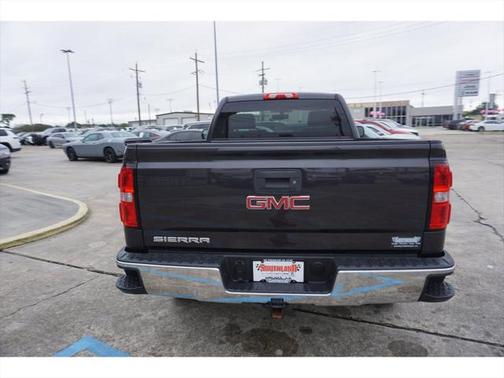 2015 GMC Sierra 1500 Base