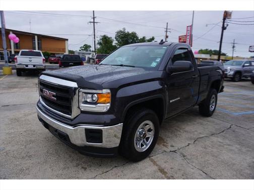 2015 GMC Sierra 1500 Base