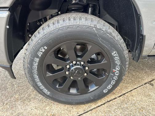 2026 RAM 2500 Laramie Crew Cab 4x4 6'4' Box