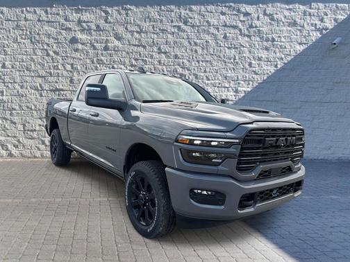 2026 RAM 2500 Laramie Crew Cab 4x4 6'4' Box