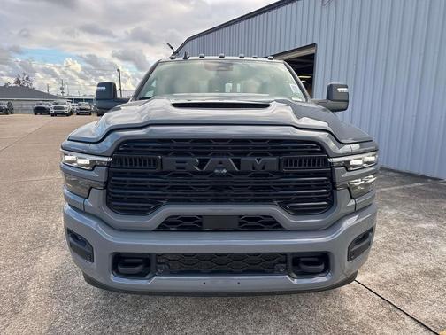 2026 RAM 2500 Laramie Crew Cab 4x4 6'4' Box