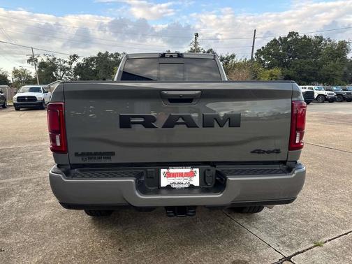 2026 RAM 2500 Laramie Crew Cab 4x4 6'4' Box