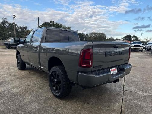 2026 RAM 2500 Laramie Crew Cab 4x4 6'4' Box