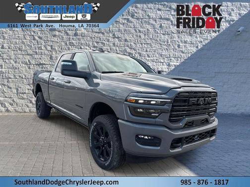 2026 RAM 2500 Laramie Crew Cab 4x4 6'4' Box