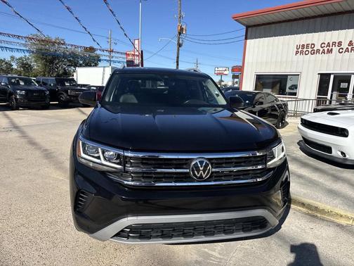 2021 Volkswagen Atlas 3.6L SEL