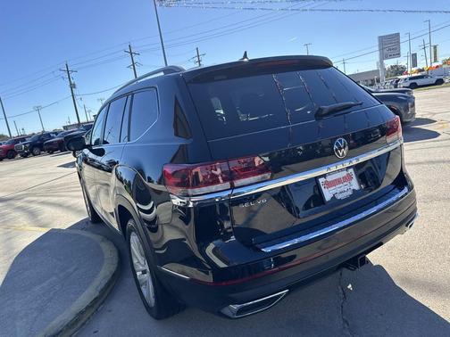 2021 Volkswagen Atlas 3.6L SEL