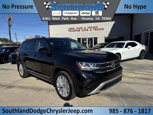 2021 Volkswagen Atlas 3.6L SEL