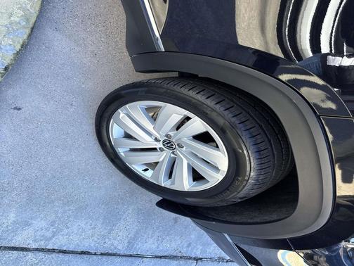 2021 Volkswagen Atlas 3.6L SEL