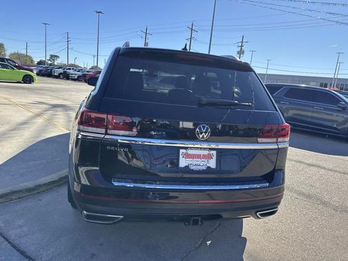 2021 Volkswagen Atlas 3.6L SEL