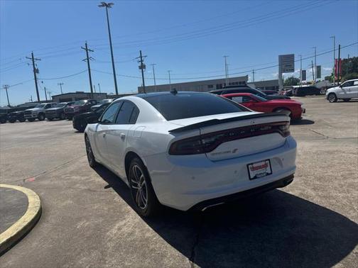 2018 Dodge Charger GT