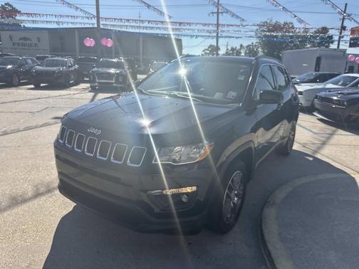 2020 Jeep Compass Latitude