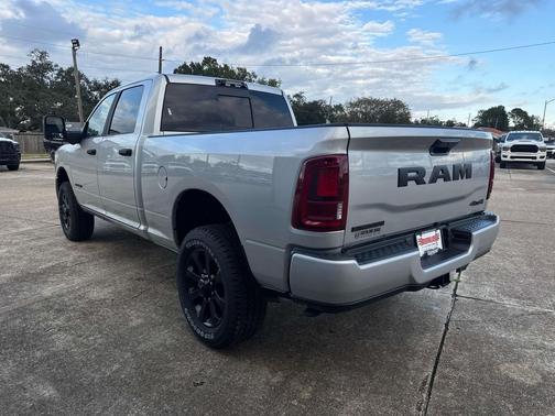 2026 RAM 2500 Big Horn Crew Cab 4x4 6'4' Box