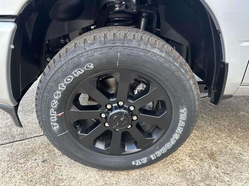 2026 RAM 2500 Big Horn Crew Cab 4x4 6'4' Box