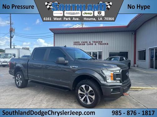 2020 Ford F-150 XL