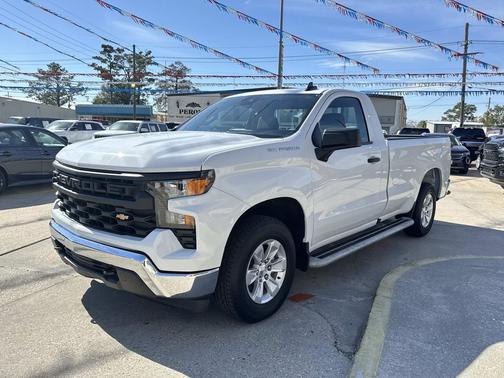 2024 Chevrolet Silverado 1500 WT