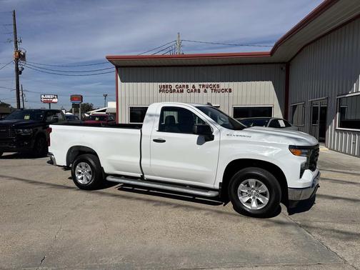 2024 Chevrolet Silverado 1500 WT