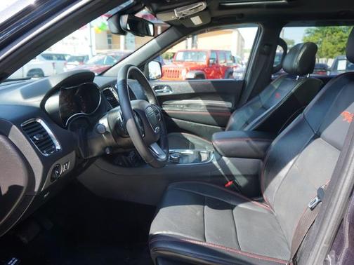 2015 Dodge Durango R/T