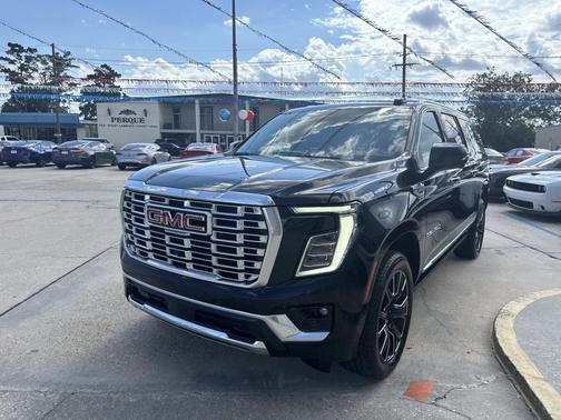 2025 GMC Yukon XL Denali