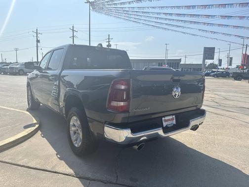 2024 RAM 1500 Laramie