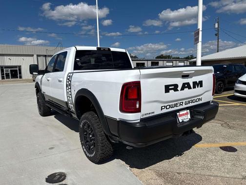 2026 RAM 2500 Power Wagon