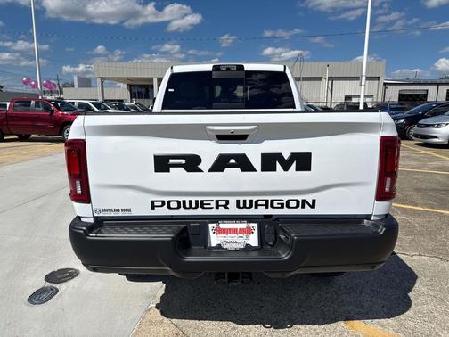 2026 RAM 2500 Power Wagon