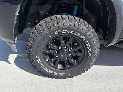 2026 RAM 2500 Power Wagon