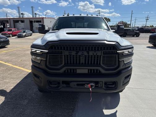 2026 RAM 2500 Power Wagon